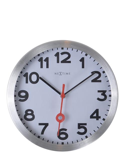 שעון קיר ספרות  סטיישן - 35 ס