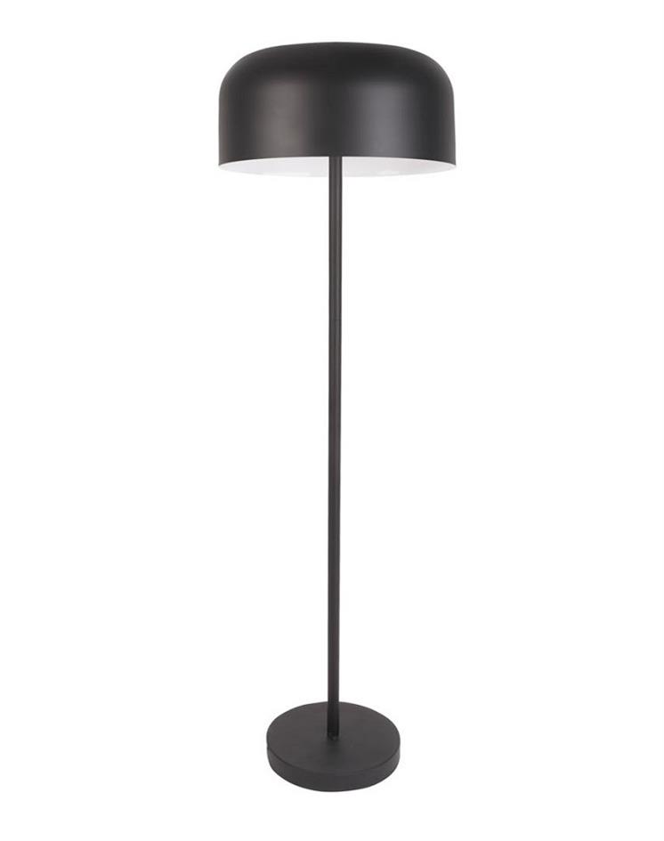 מנורת עמידה CAPA - מתכת שחור מט